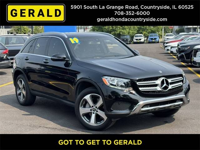 2019 Mercedes-Benz GLC GLC 300 — SUV — 79,199 mi — Countryside, IL
