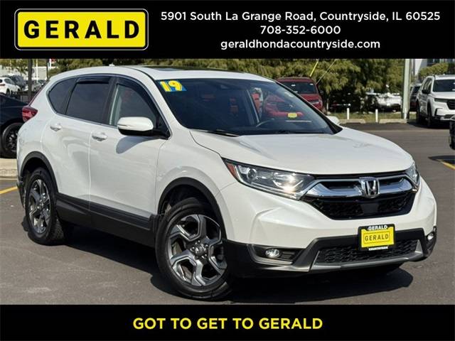2019 Honda CR-V EX — SUV — 59,395 mi — Countryside, IL