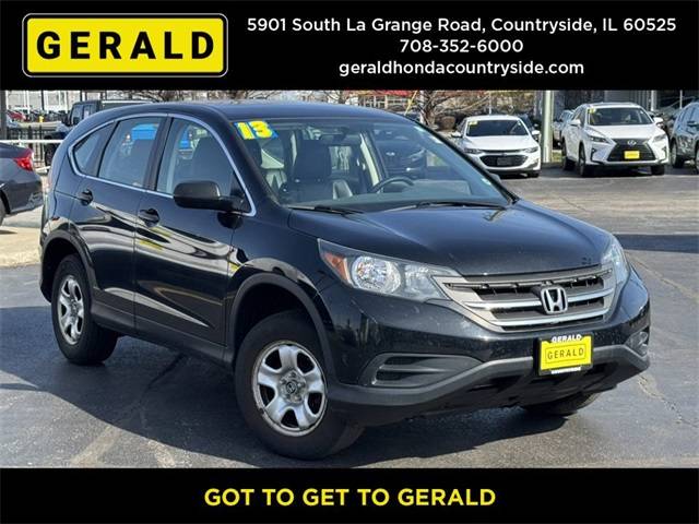2013 Honda CR-V LX — SUV — 88,721 mi — Countryside, IL