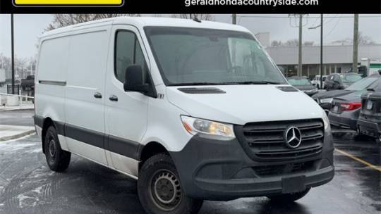 2023 Mercedes-Benz Sprinter Cargo Van 1500 — Cargo Van — 62,165 mi — Countryside, IL