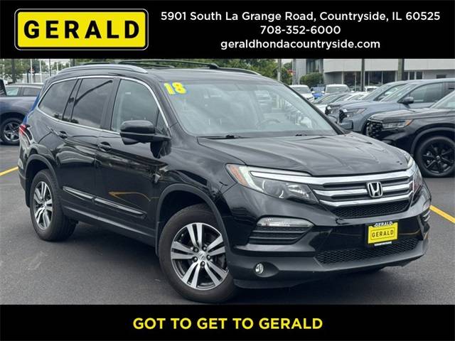2018 Honda Pilot EX-L — SUV — 126,004 mi — Countryside, IL