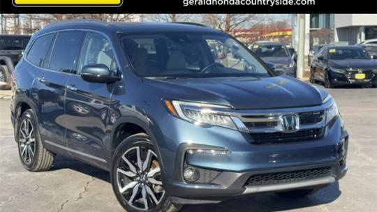 2022 Honda Pilot Touring — SUV — 58,606 mi — Countryside, IL