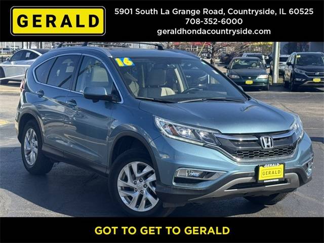2016 Honda CR-V EX-L — SUV — 121,225 mi — Countryside, IL
