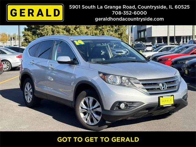 2014 Honda CR-V EX-L — SUV — 151,228 mi — Countryside, IL