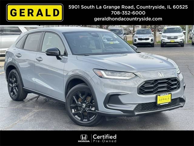 2023 Honda HR-V Sport — SUV — 32,155 mi — Countryside, IL