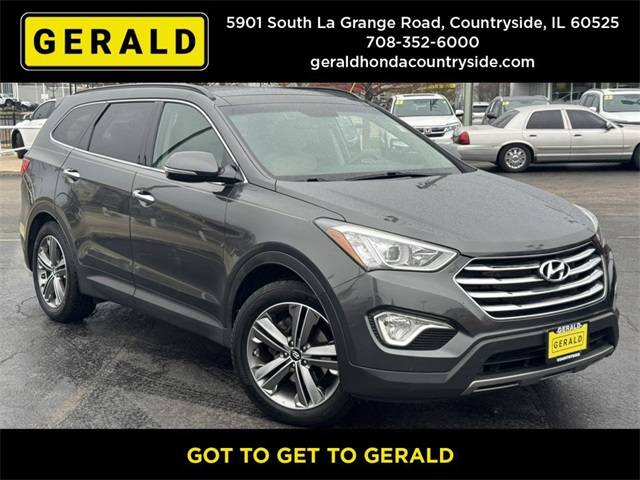 2014 Hyundai Santa Fe Limited — SUV — 119,881 mi — Countryside, IL