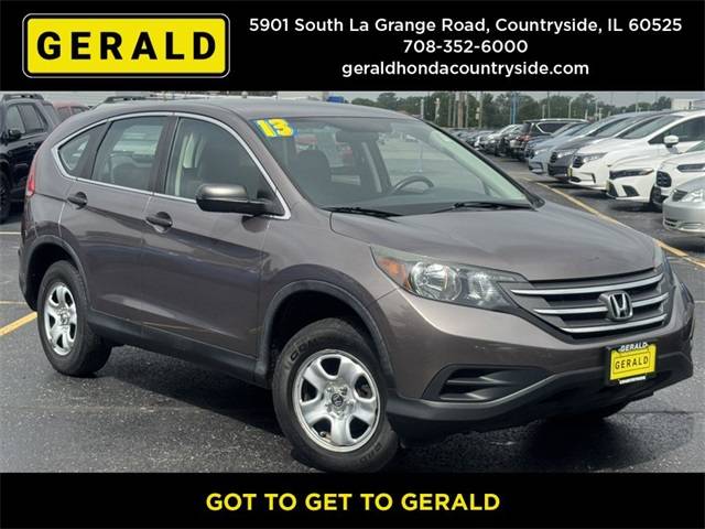 2013 Honda CR-V LX — SUV — 95,465 mi — Countryside, IL