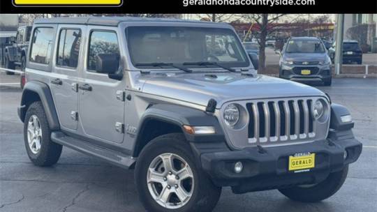2018 Jeep Wrangler Sport S — SUV — 69,427 mi — Countryside, IL