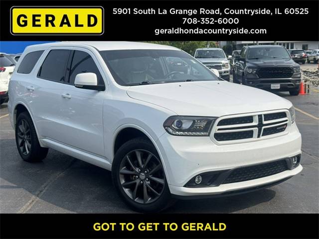 2018 Dodge Durango GT — SUV — 142,740 mi — Countryside, IL