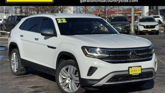 2022 Volkswagen Atlas Cross Sport SE — SUV — 33,596 mi — Countryside, IL