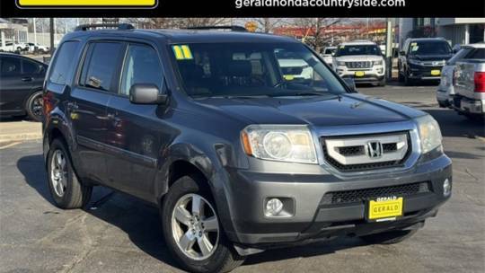2011 Honda Pilot EX-L — SUV — 118,225 mi — Countryside, IL