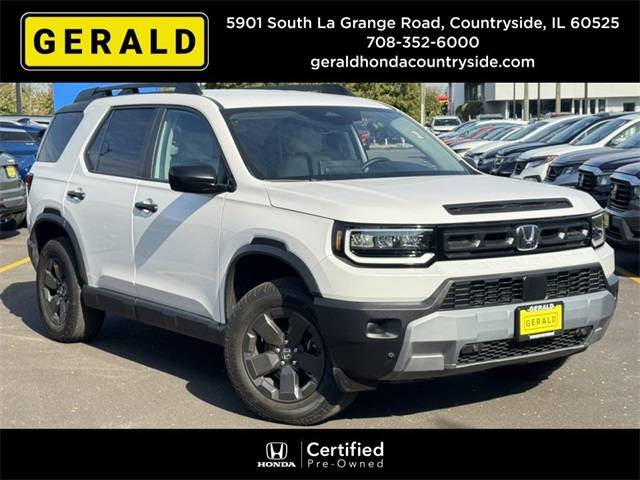 2026 Honda Passport RTL — SUV — 4,721 mi — Countryside, IL