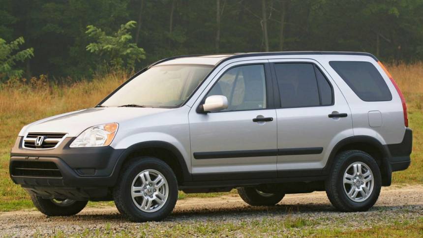2004 Honda CR-V EX — SUV — 165,739 mi — Countryside, IL