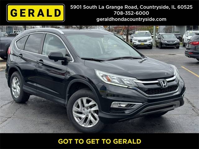 2016 Honda CR-V EX-L — SUV — 93,405 mi — Countryside, IL