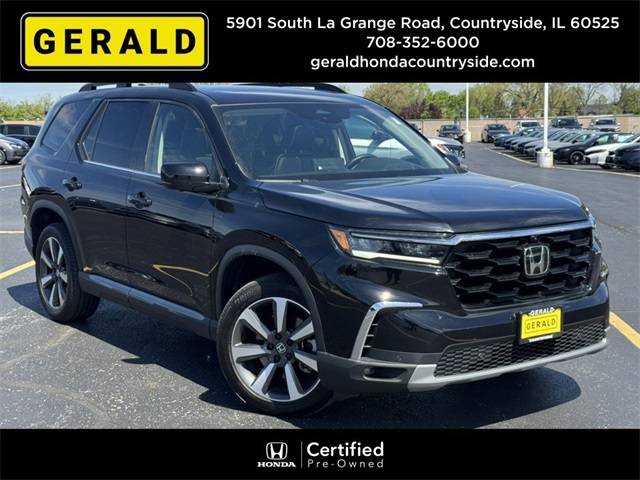 2023 Honda Pilot Elite — SUV — 29,735 mi — Countryside, IL