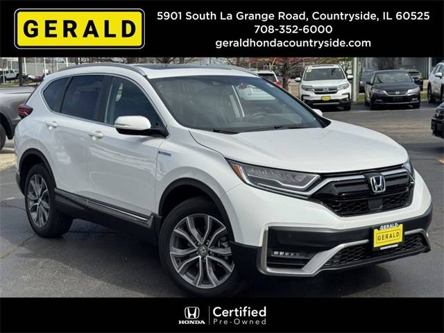 2022 Honda CR-V Hybrid Touring — SUV — 25,293 mi — Countryside, IL