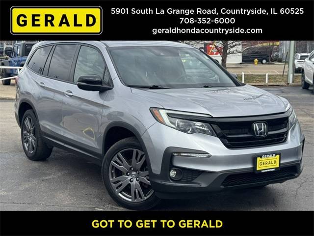 2022 Honda Pilot Sport — SUV — 101,905 mi — Countryside, IL