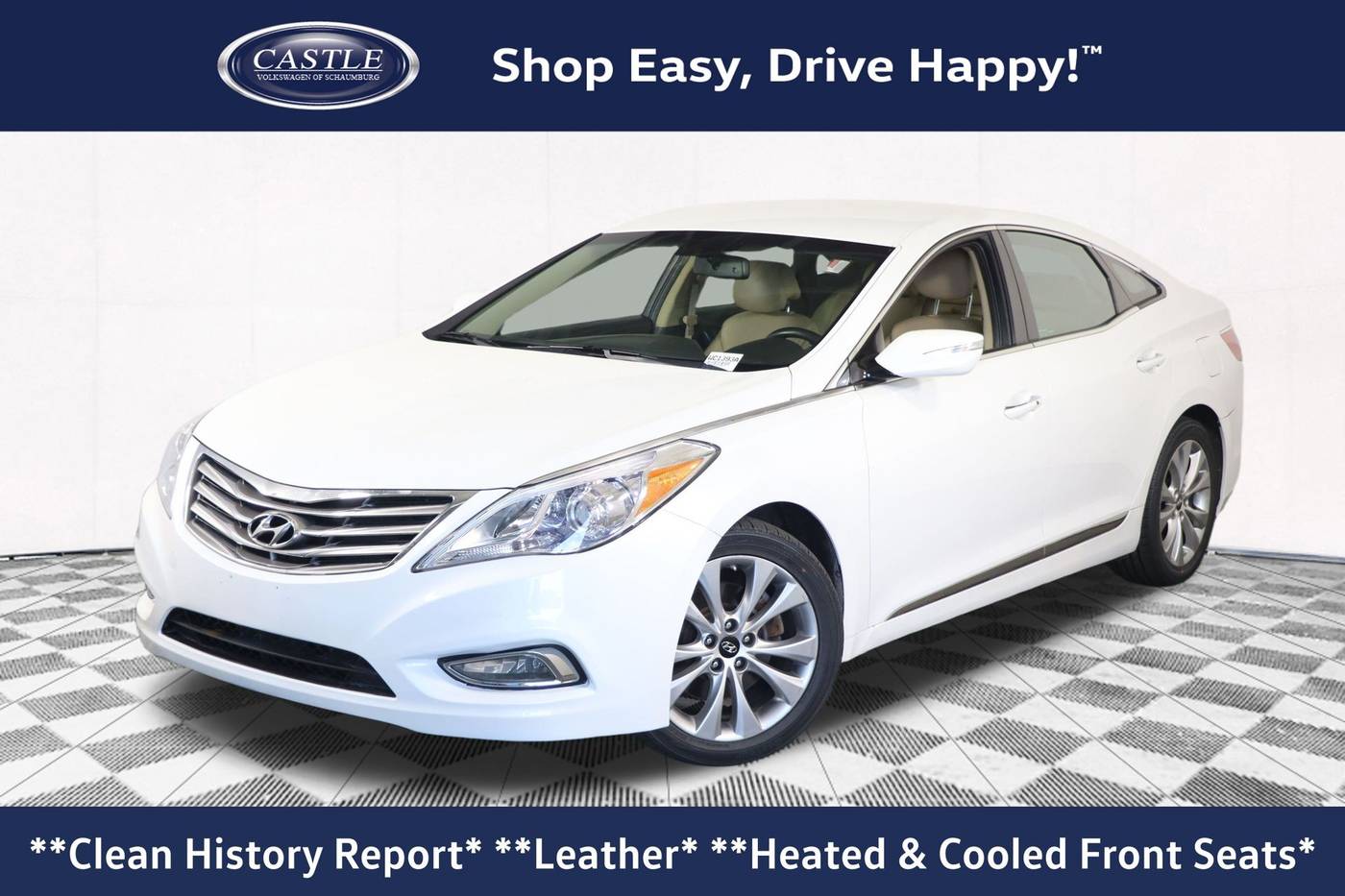 2014 Hyundai Azera Limited — Sedan — 83,135 mi — Schaumburg, IL