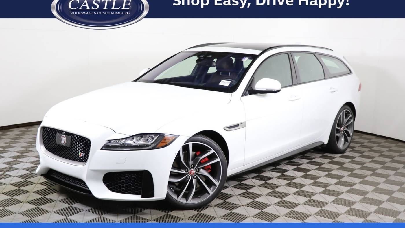 2018 Jaguar XF S — Wagon — 70,105 mi — Schaumburg, IL
