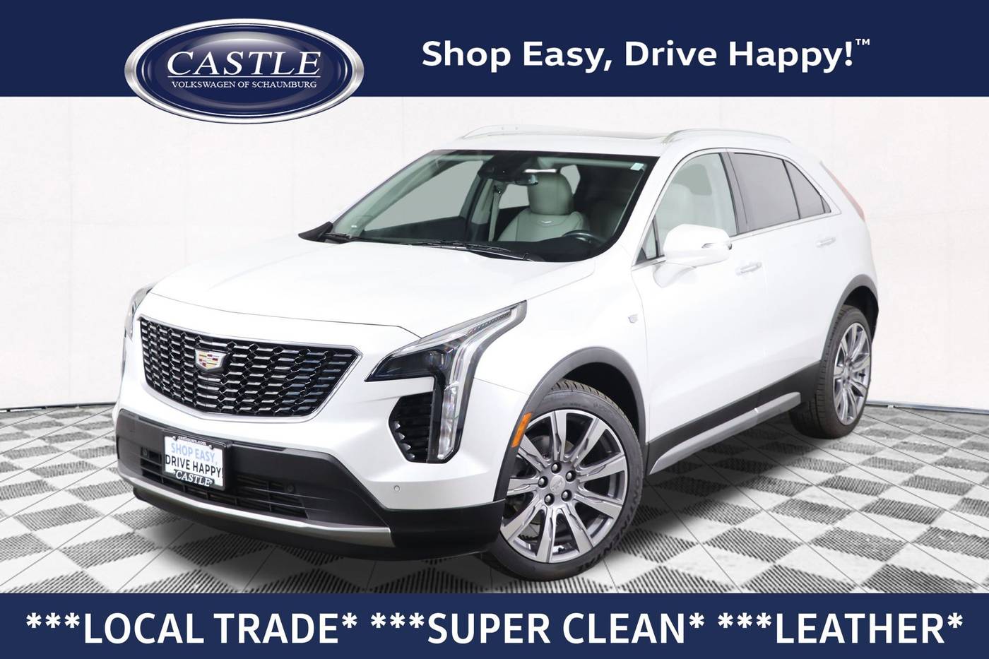 2021 Cadillac XT4 Premium Luxury — SUV — 62,693 mi — Schaumburg, IL
