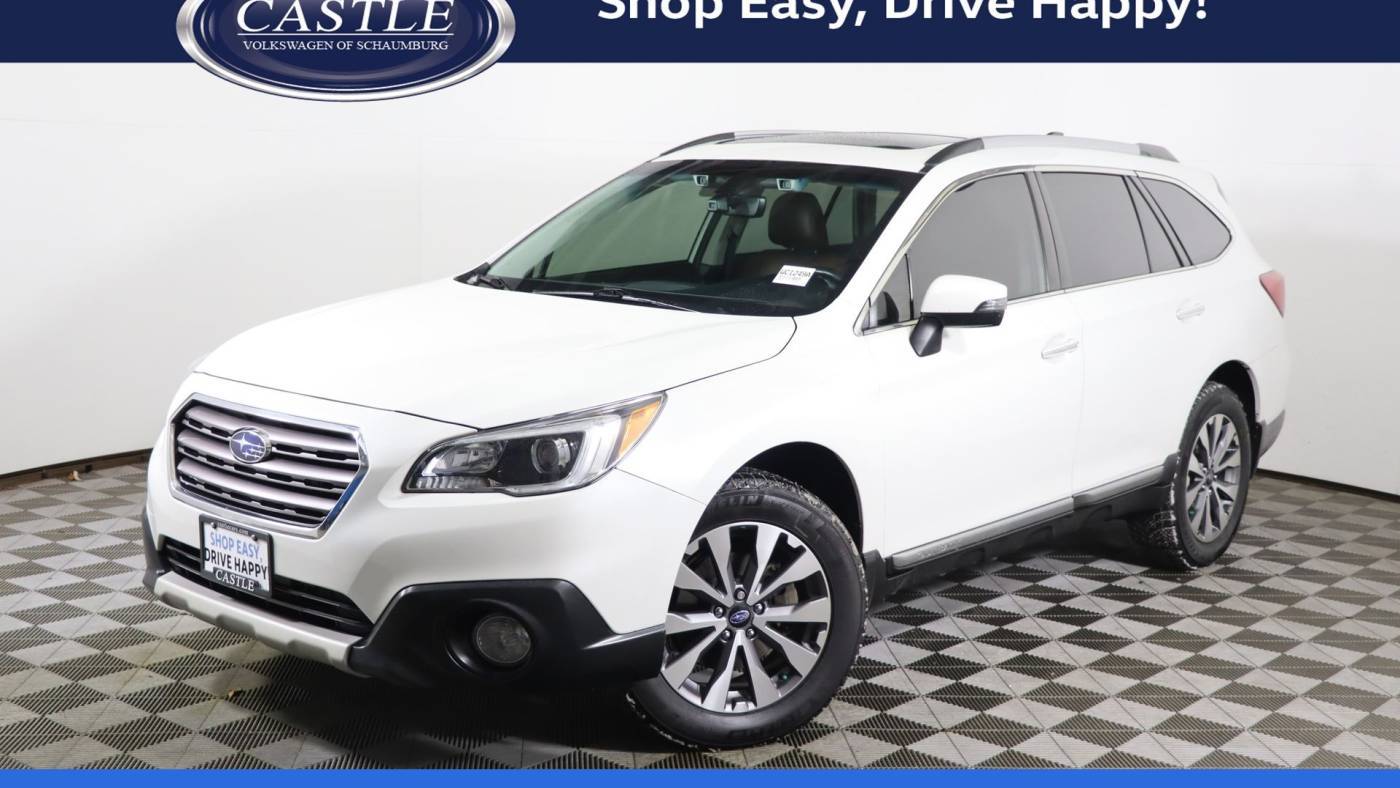 2017 Subaru Outback 3.6R Touring — SUV — 108,575 mi — Schaumburg, IL
