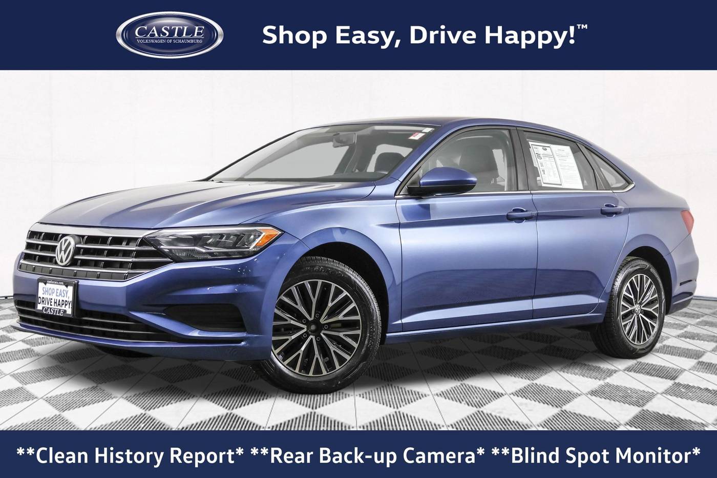 2021 Volkswagen Jetta S — Sedan — 82,605 mi — Schaumburg, IL