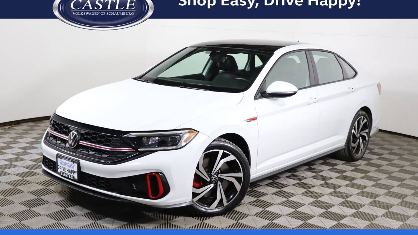 2024 Volkswagen Jetta GLI Autobahn — Sedan — 17,197 mi — Schaumburg, IL