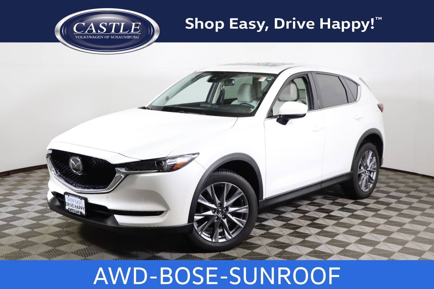 2020 Mazda CX-5 Grand Touring — SUV — 19,990 mi — Schaumburg, IL