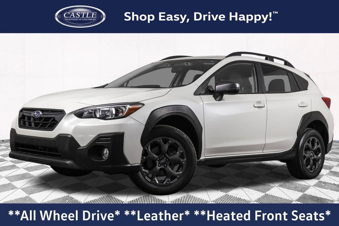 2023 Subaru Crosstrek Sport — SUV — 37,882 mi — Schaumburg, IL