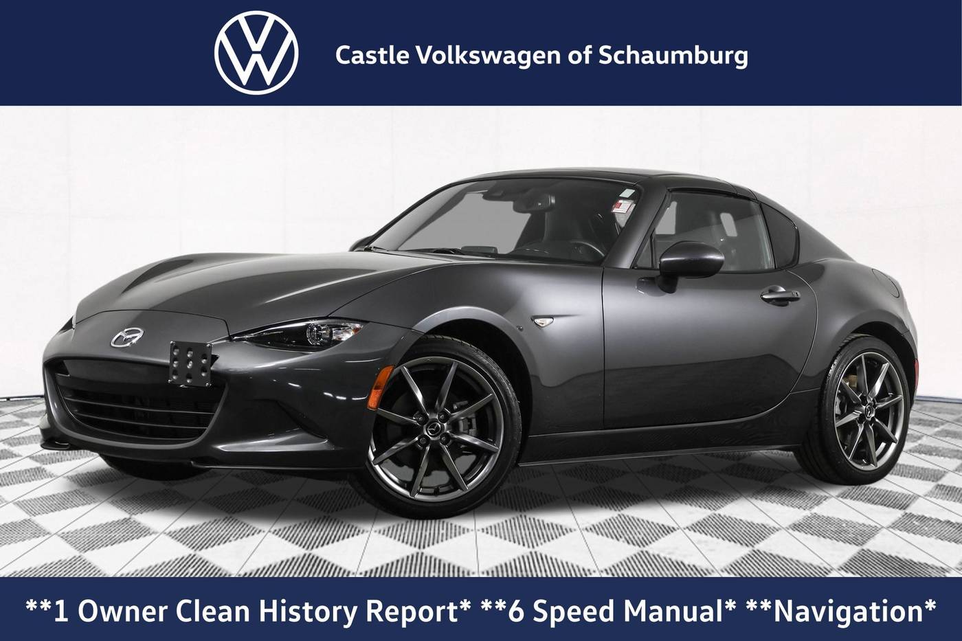 2022 Mazda MX-5 Miata Grand Touring