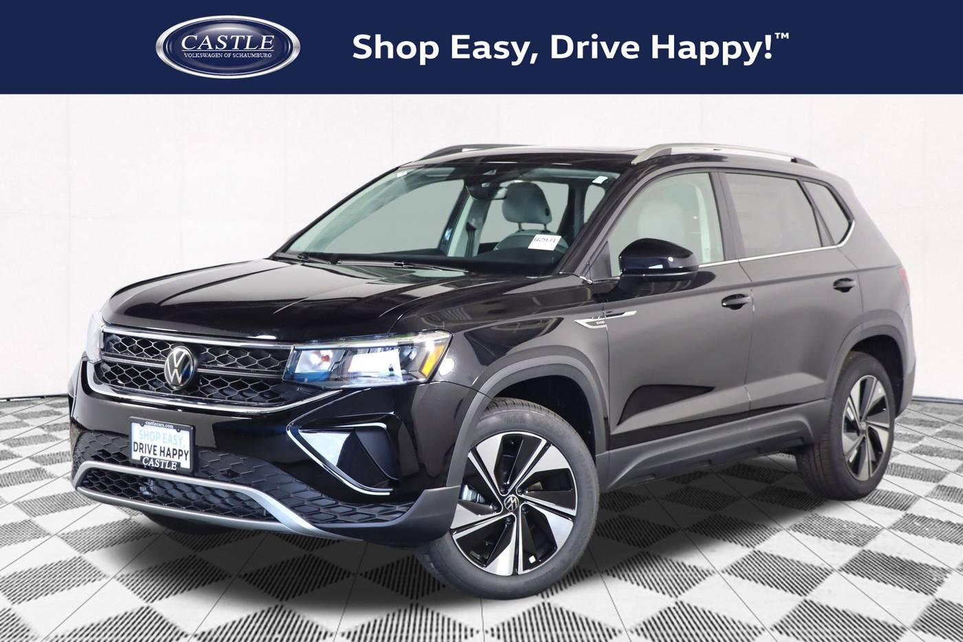 2024 Volkswagen Taos SE — SUV — 2,986 mi — Schaumburg, IL
