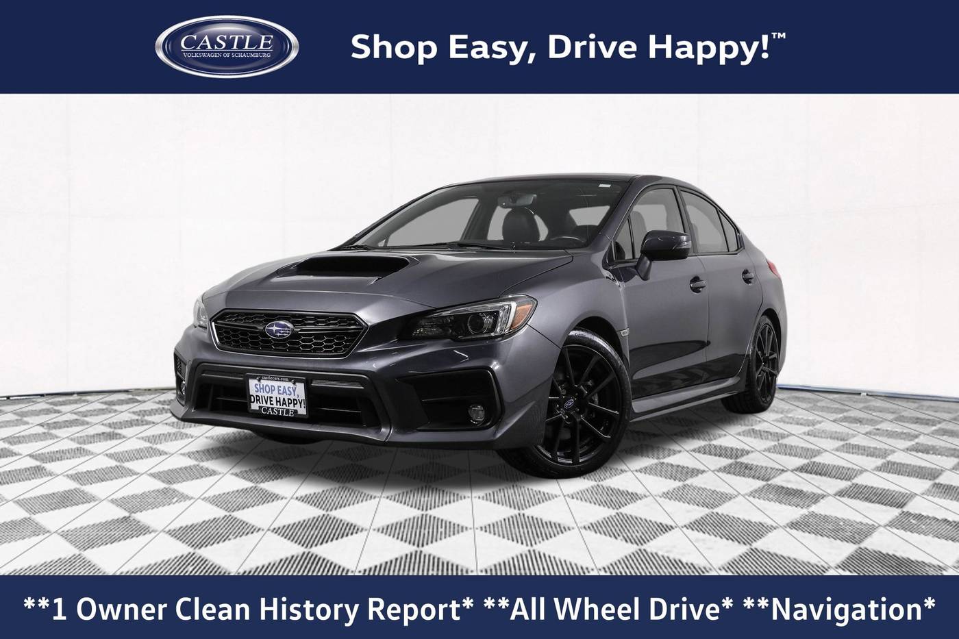 2020 Subaru WRX Limited — Sedan — 50,935 mi — Schaumburg, IL