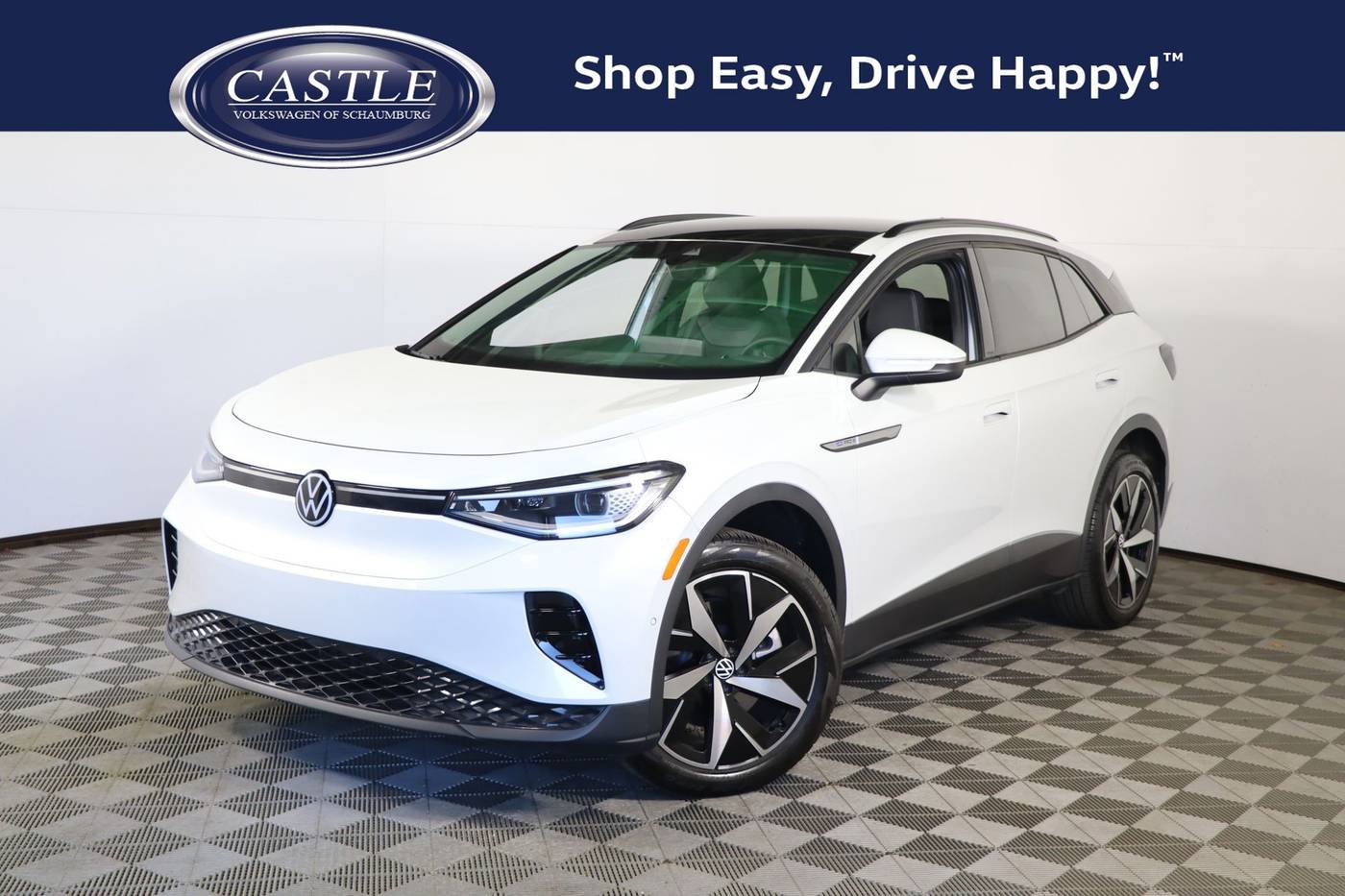 2023 Volkswagen ID.4 Pro S — SUV — 12,761 mi — Schaumburg, IL