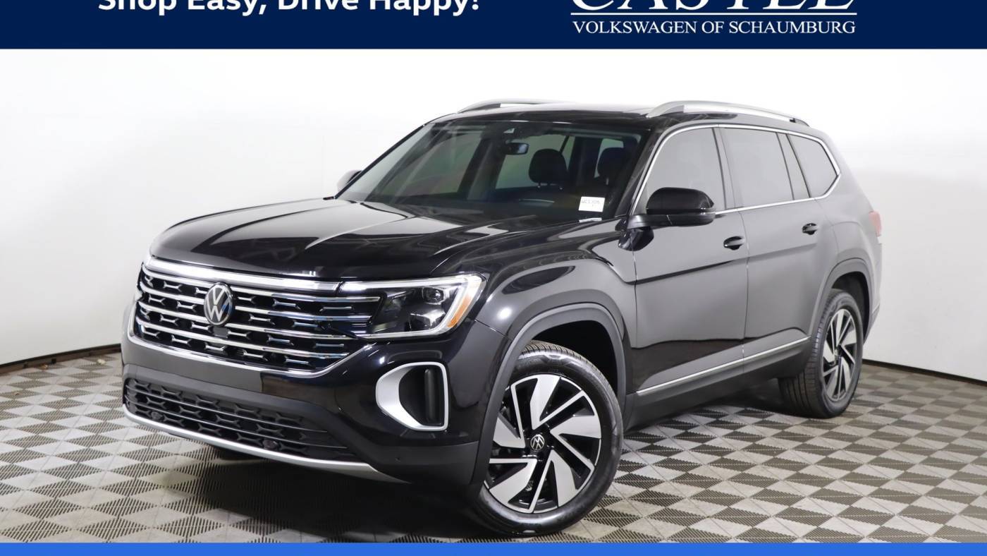 2024 Volkswagen Atlas SEL — SUV — 11,730 mi — Schaumburg, IL