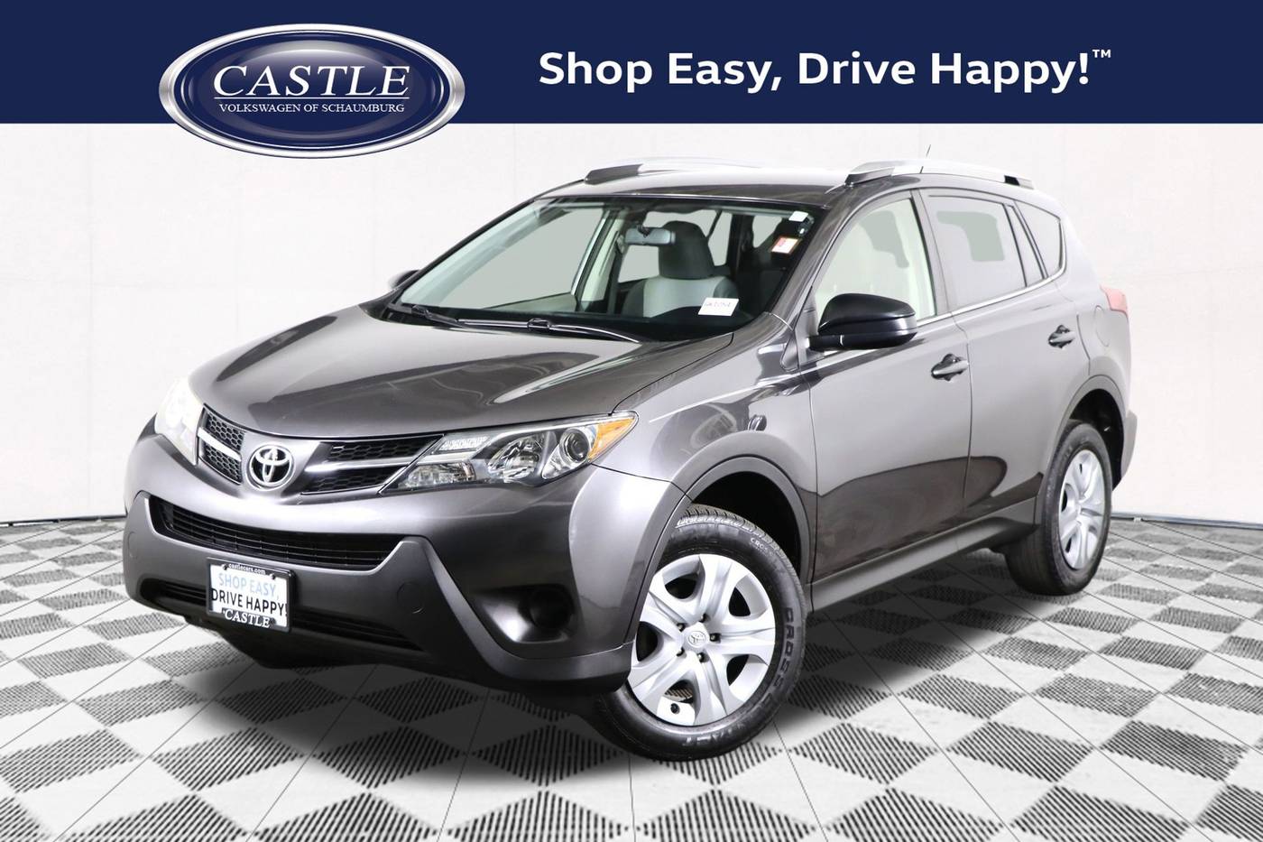 2013 Toyota RAV4 LE — SUV — 109,594 mi — Schaumburg, IL