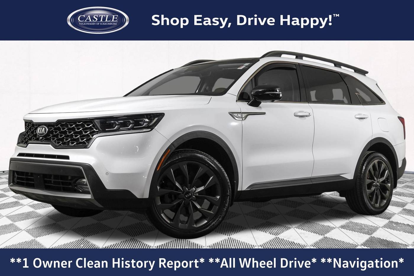 2021 Kia Sorento SX Prestige X-Line — SUV — 67,976 mi — Schaumburg, IL