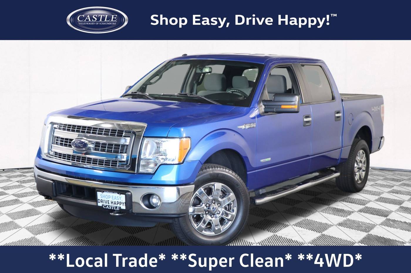 2014 Ford F-150 Limited — Pickup Truck — 133,516 mi — Schaumburg, IL