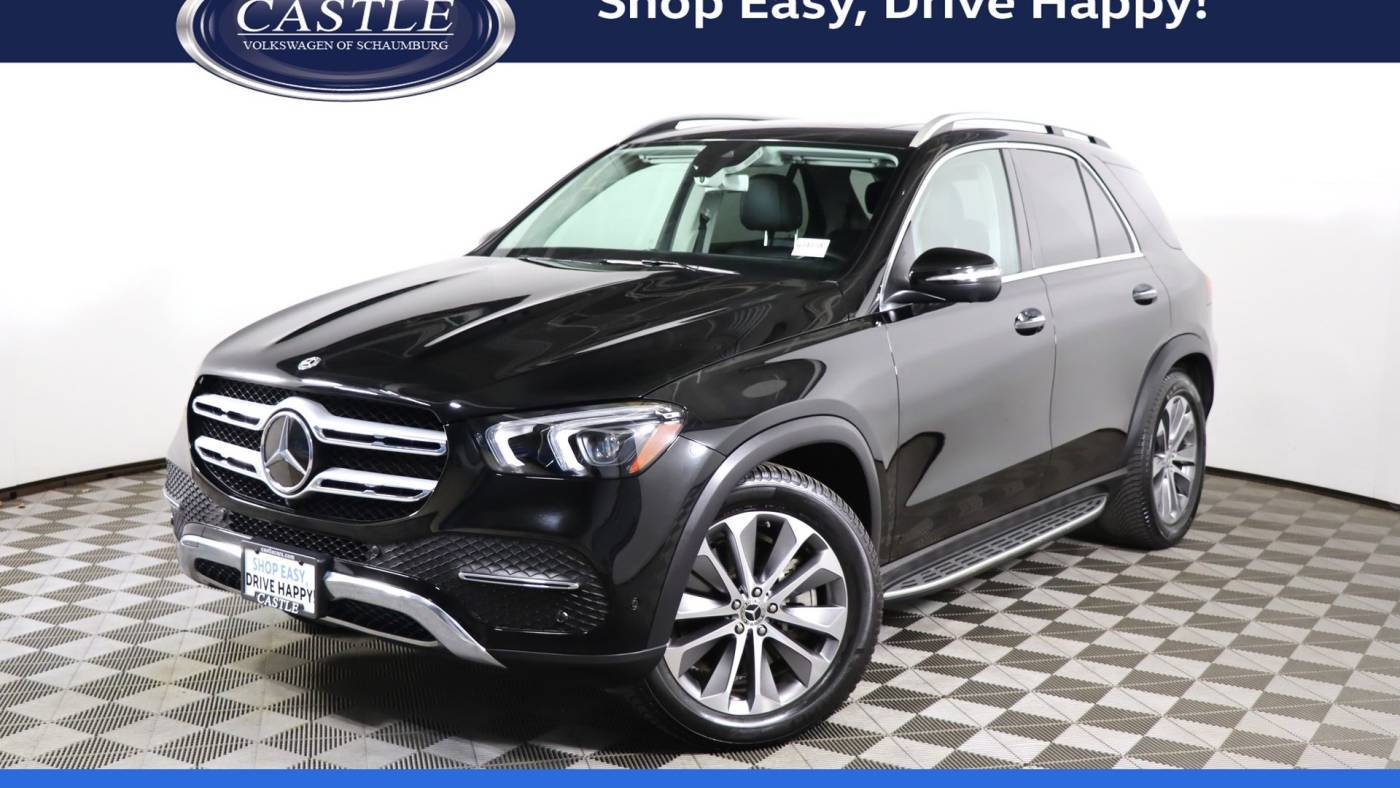2020 Mercedes-Benz GLE GLE 450 — SUV — 59,828 mi — Schaumburg, IL