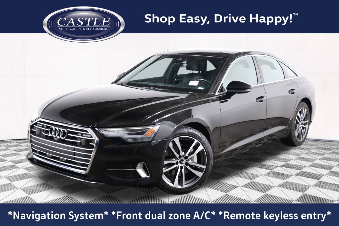 2023 Audi A6 Premium — Sedan — 44,969 mi — Schaumburg, IL