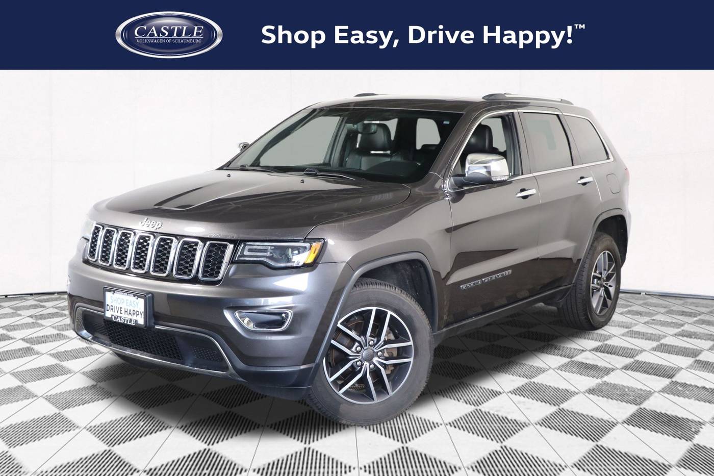 2019 Jeep Grand Cherokee Limited — SUV — 125,322 mi — Schaumburg, IL