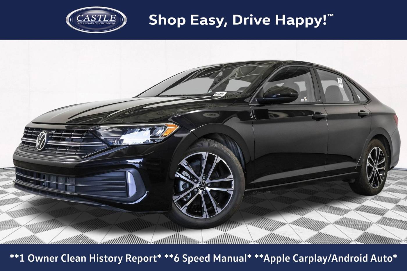 2024 Volkswagen Jetta Sport — Sedan — 26,310 mi — Schaumburg, IL