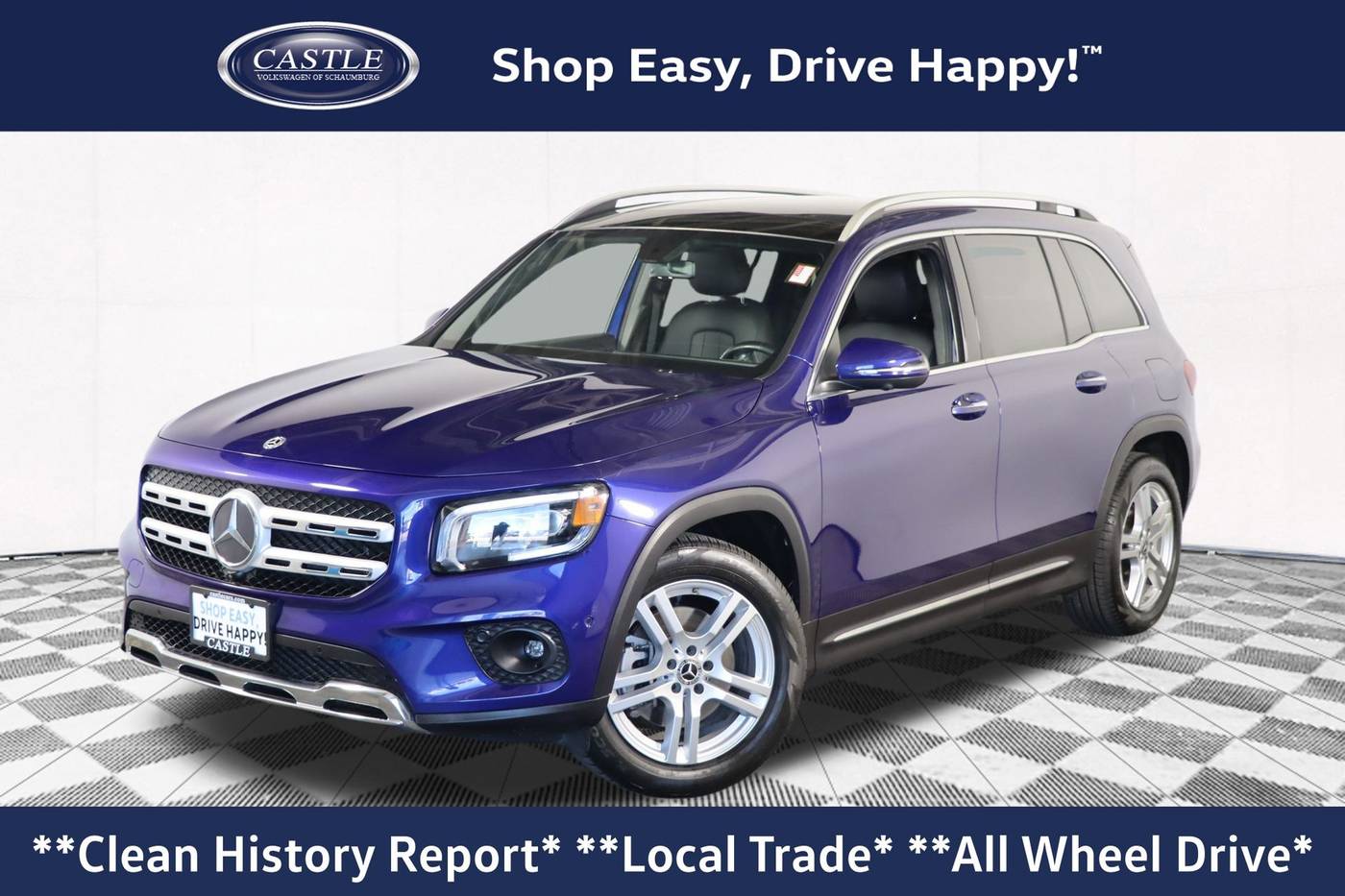 2020 Mercedes-Benz GLB GLB 250 — SUV — 45,729 mi — Schaumburg, IL