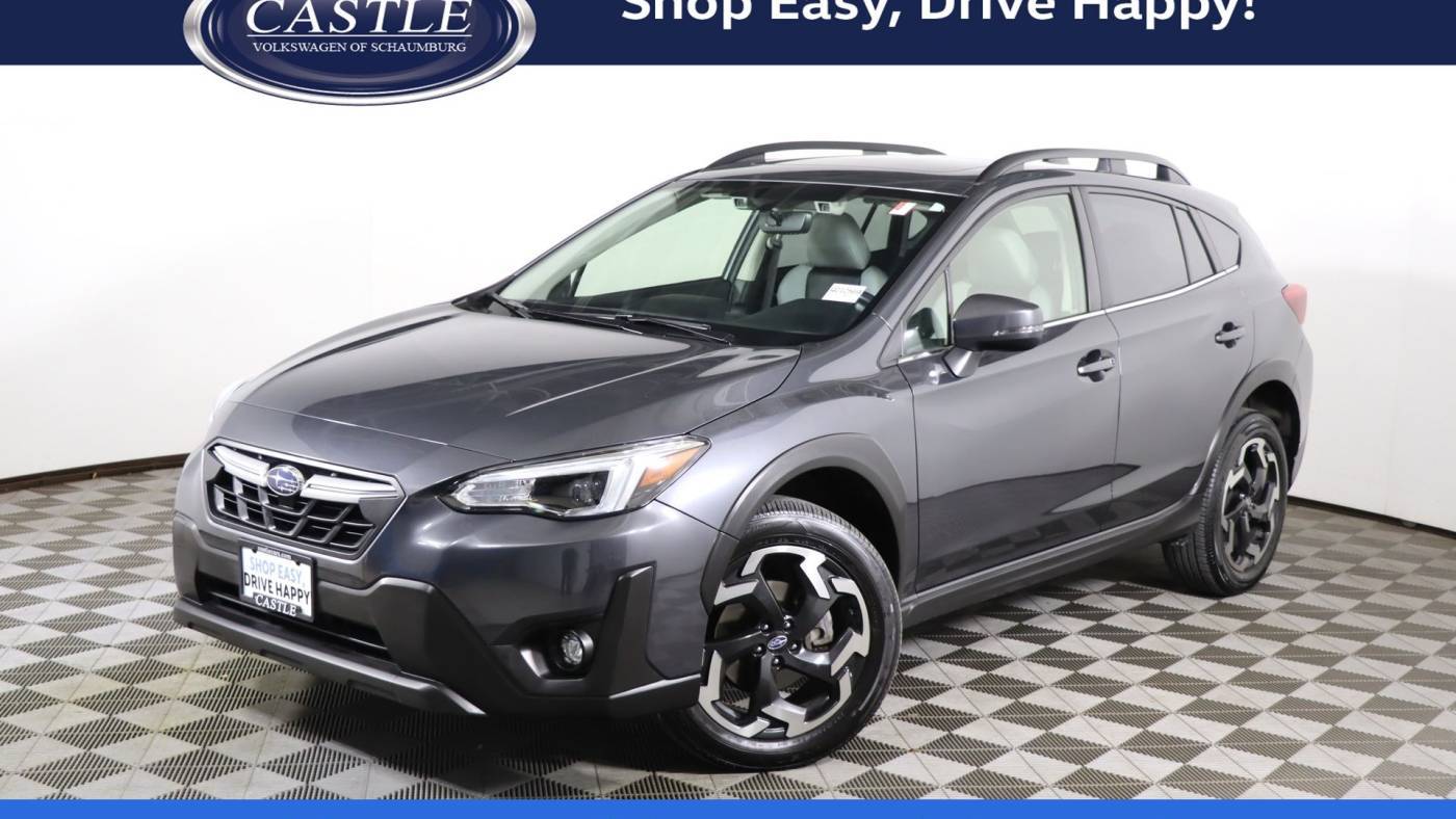 2022 Subaru Crosstrek Limited — SUV — 24,069 mi — Schaumburg, IL