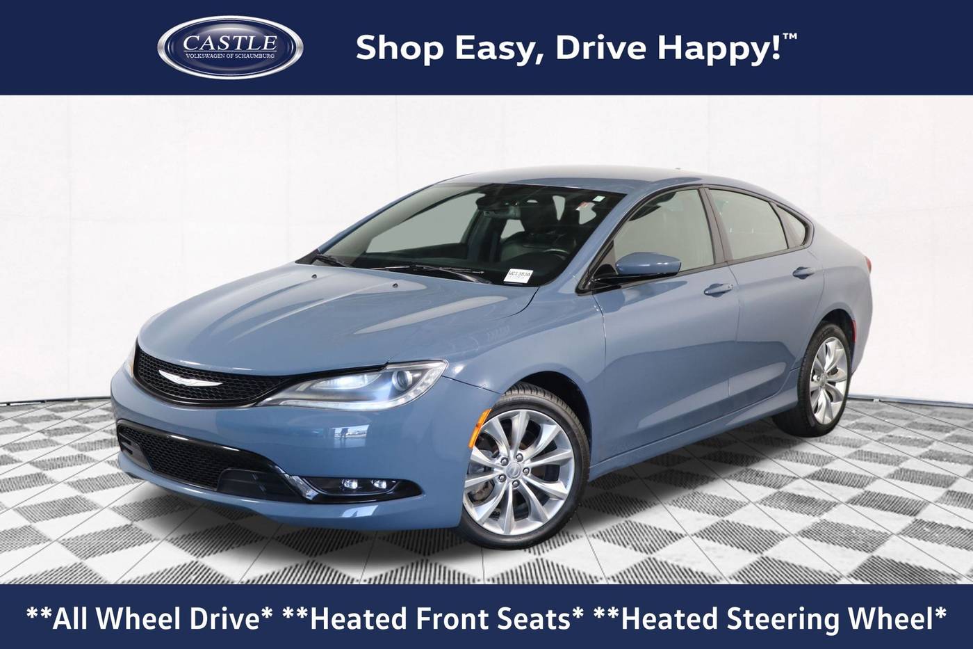 2015 Chrysler 200 S — Sedan — 83,438 mi — Schaumburg, IL