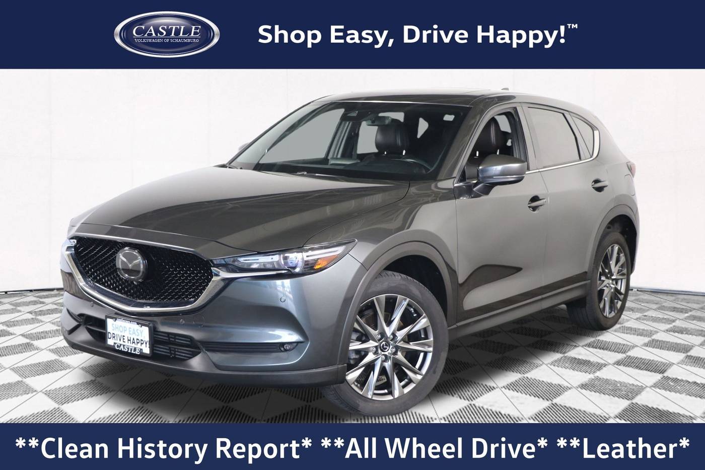 2019 Mazda CX-5 Signature — SUV — 37,940 mi — Schaumburg, IL