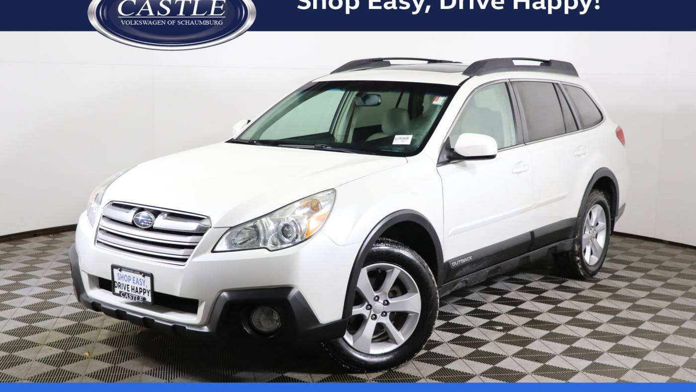 2014 Subaru Outback 2.5i Premium — SUV — 137,800 mi — Schaumburg, IL