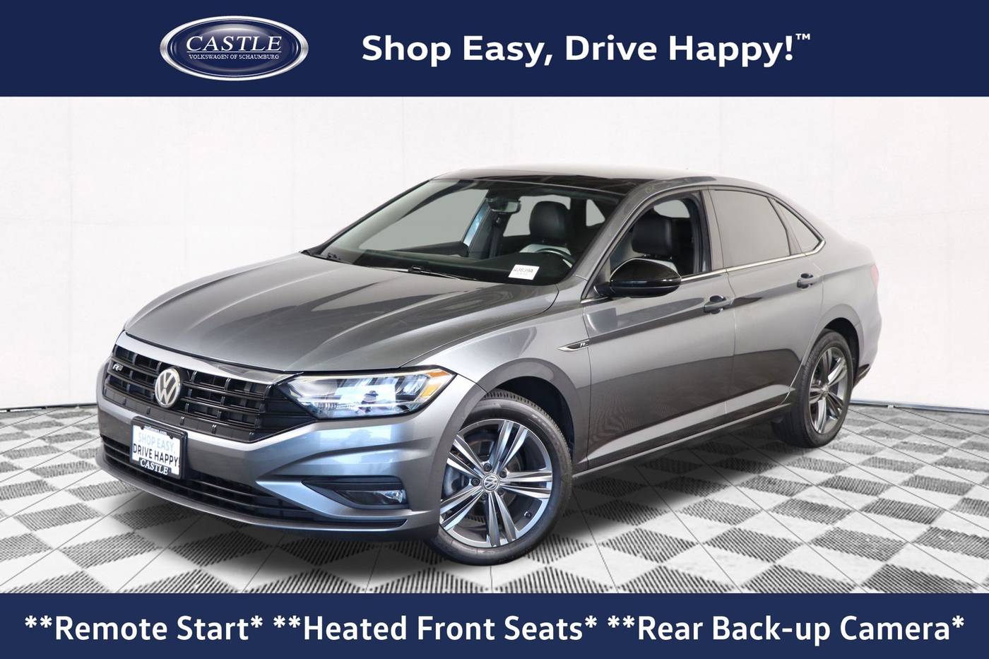 2019 Volkswagen Jetta S — Sedan — 85,210 mi — Schaumburg, IL