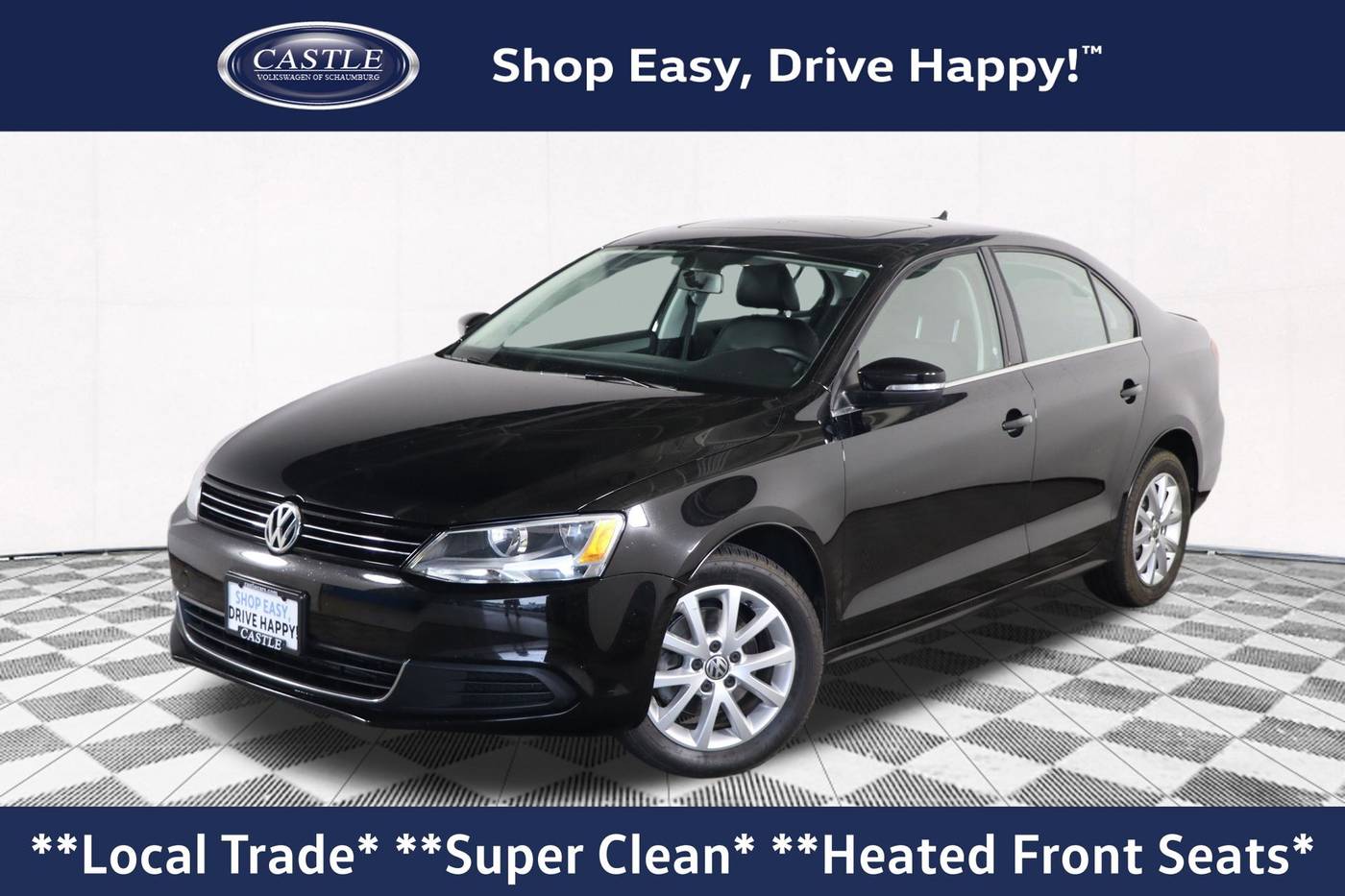 2013 Volkswagen Jetta SE — Sedan — 161,966 mi — Schaumburg, IL