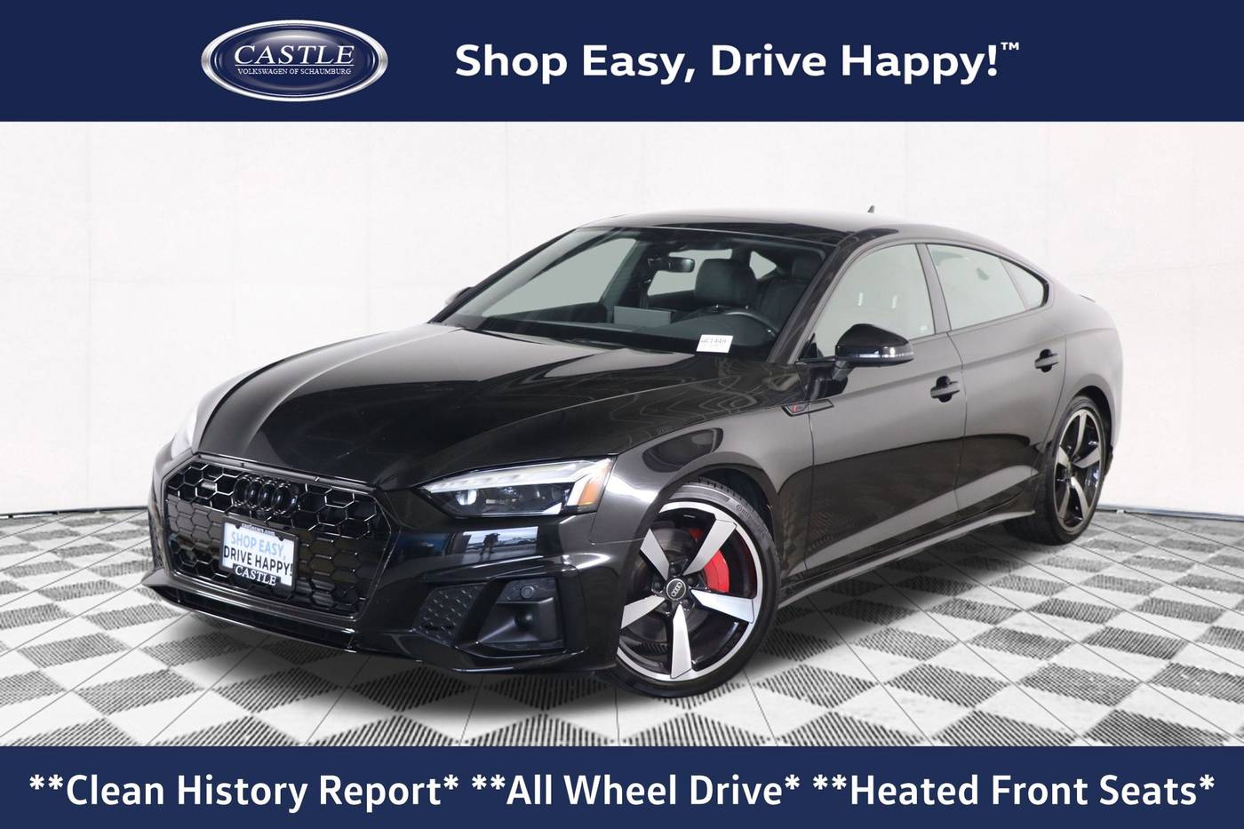2023 Audi A5 Premium Plus — Hatchback — 16,398 mi — Schaumburg, IL
