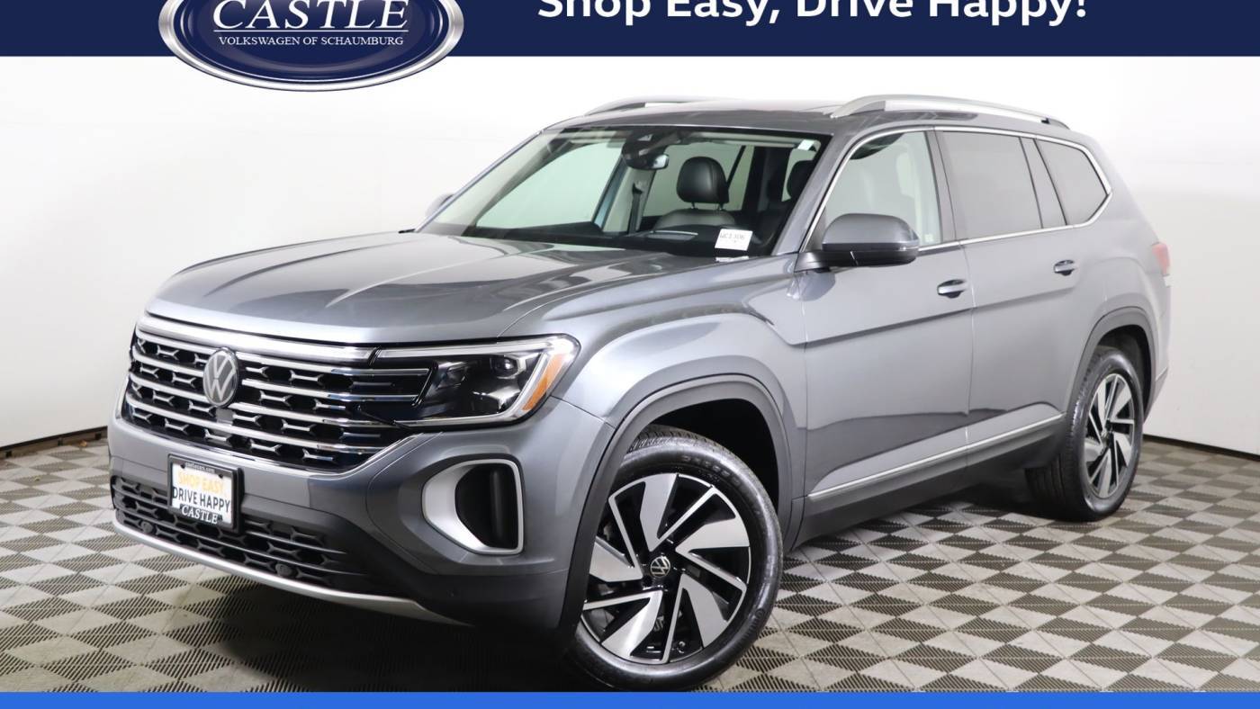 2024 Volkswagen Atlas SEL — SUV — 17,369 mi — Schaumburg, IL